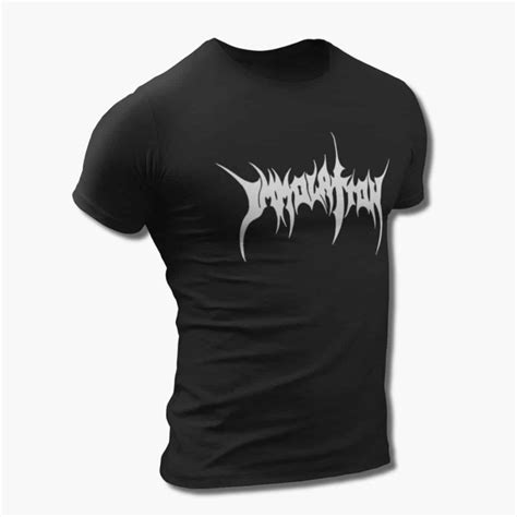 metal merchandise online shop